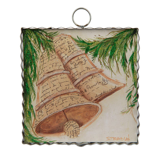 Mini Gallery Paper Bells