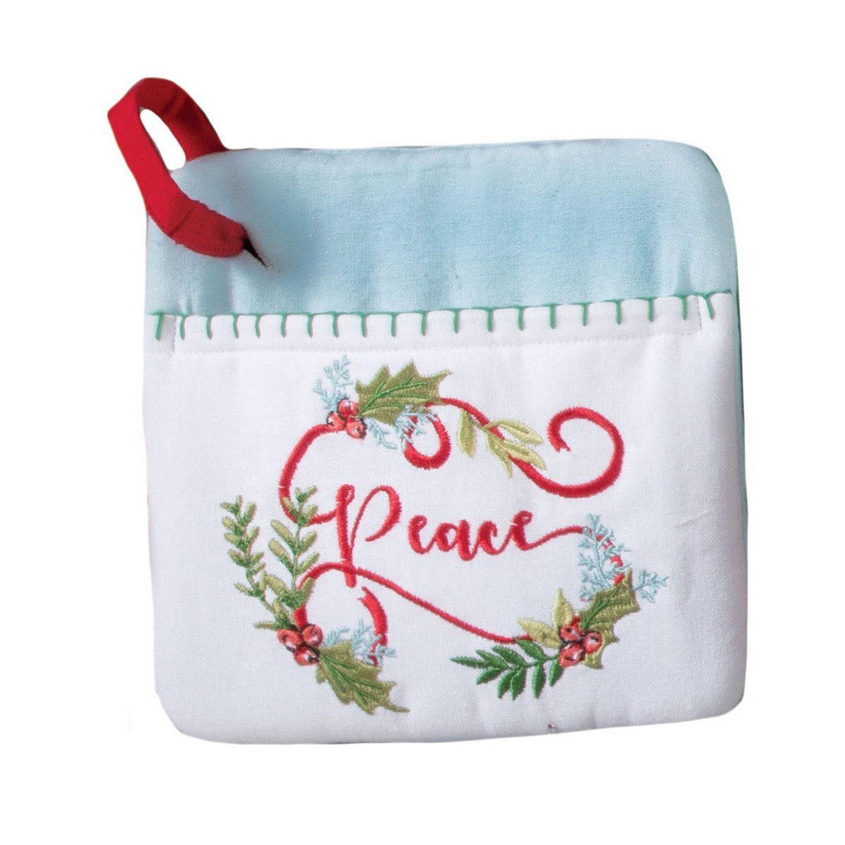 Peace Pocket Mitt