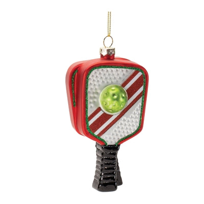 Pickleball Racket Ornament