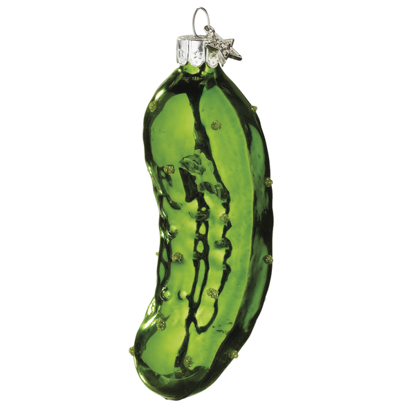 Pickle Ornament