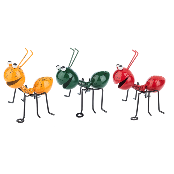 Picnic Ants - 3 colors