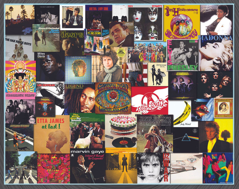 Play That Beat Puzzle - 1000 Pieces