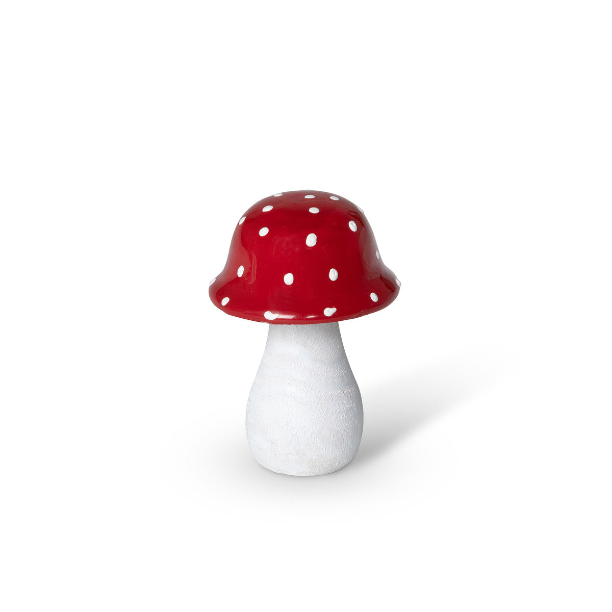 Mini Wooden Mushroom