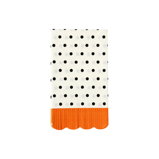 Polka Dot Dinner  Napkin