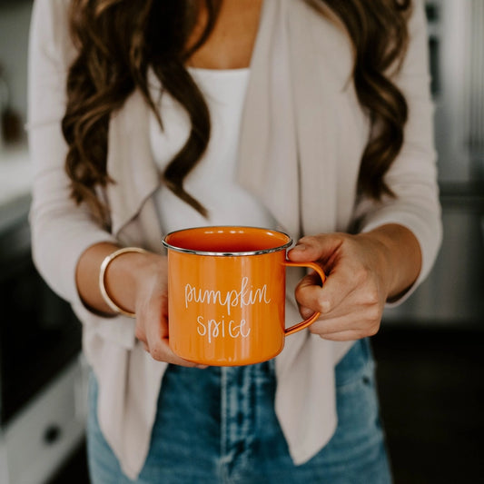 Pumpkin Spice Mug