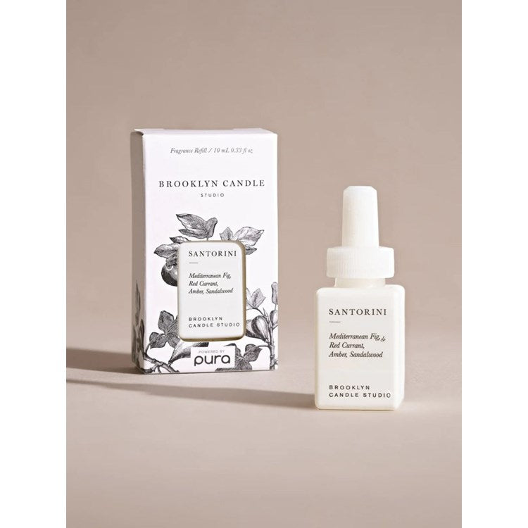 Pura Vial - Santorini (Brookyln Candle Studio)