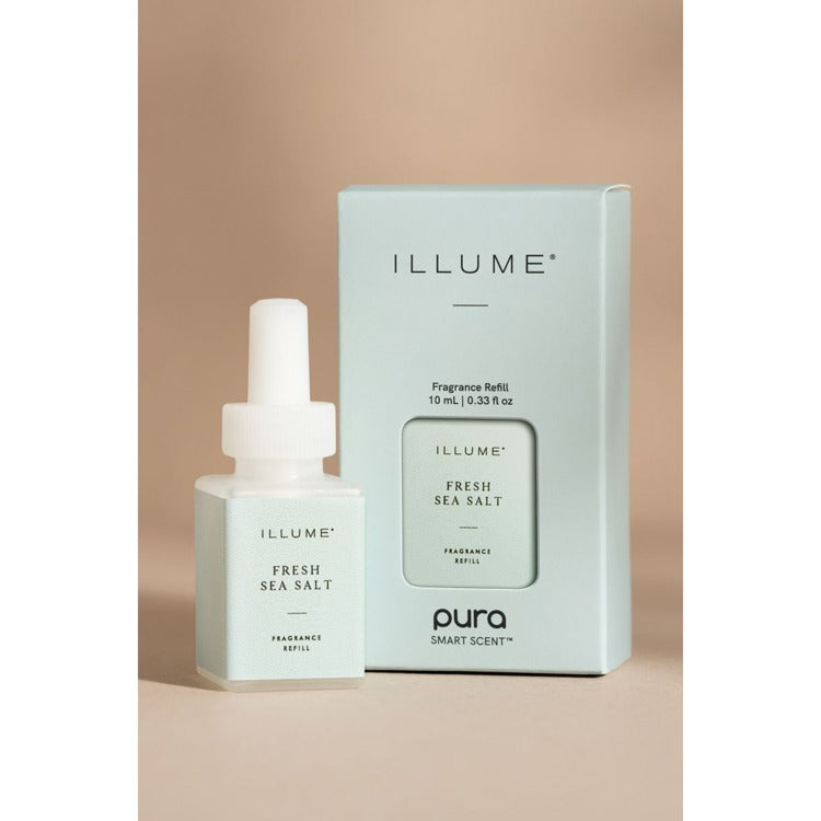 Pura Vial - Fresh Sea Salt (Illume)