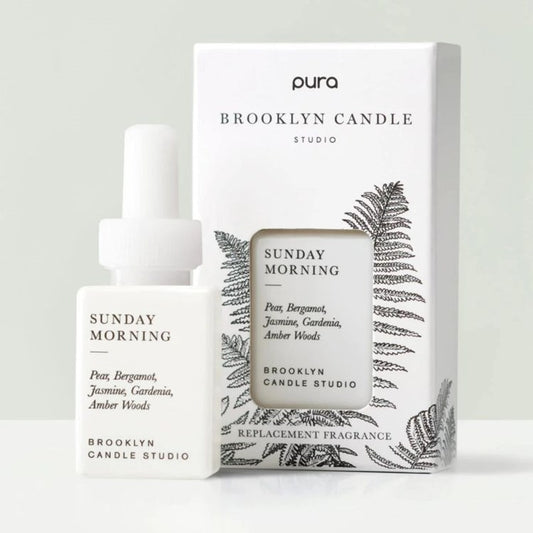 Pura Vial - Sunday Morning (Brookyln Candle Studio)