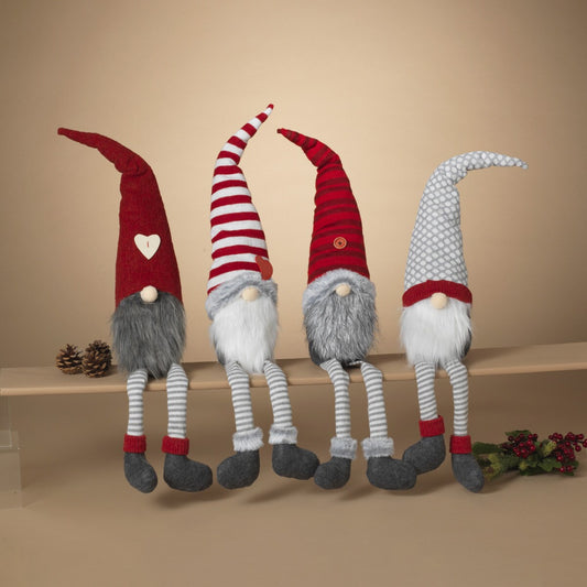 Holiday Gnomes - 4 colors