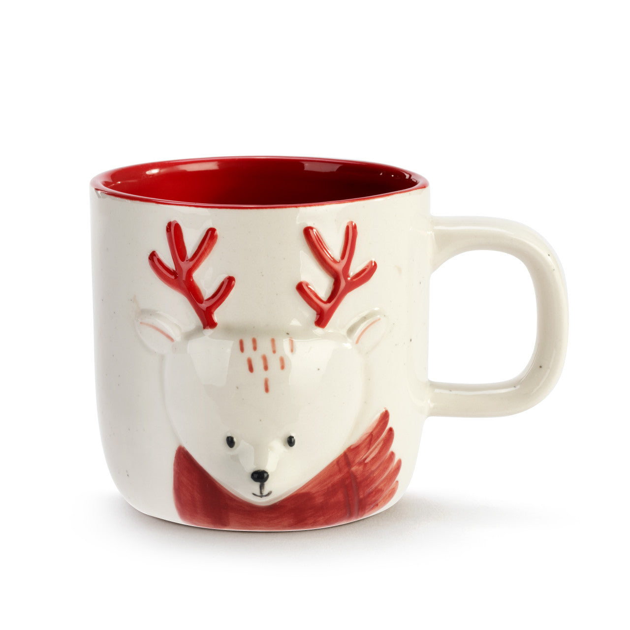 Reindeer Mug