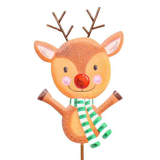 Big Head Reindeer