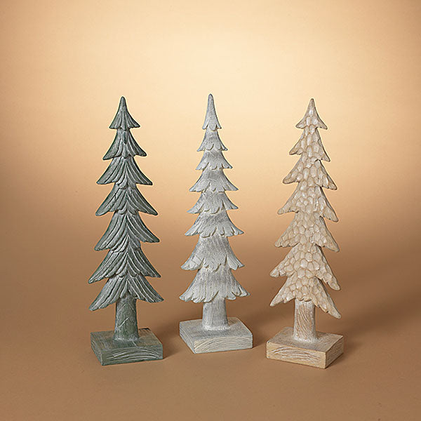 Resin Trees -3 Styles