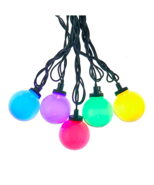 LED Multicolor Light Set