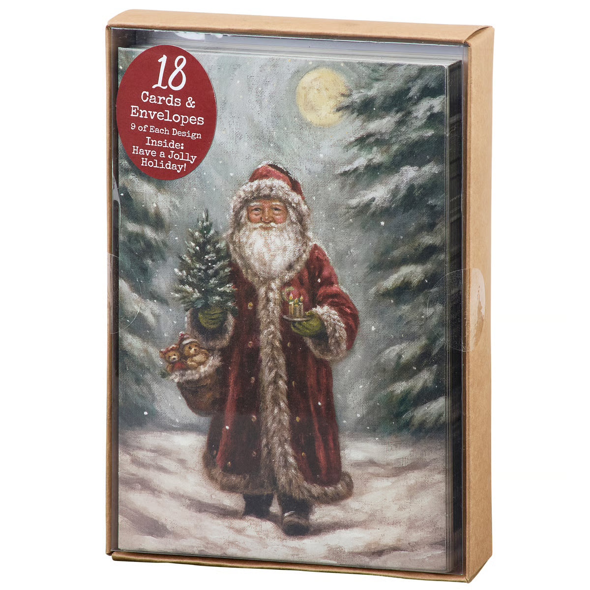 Boxed Christmas Cards