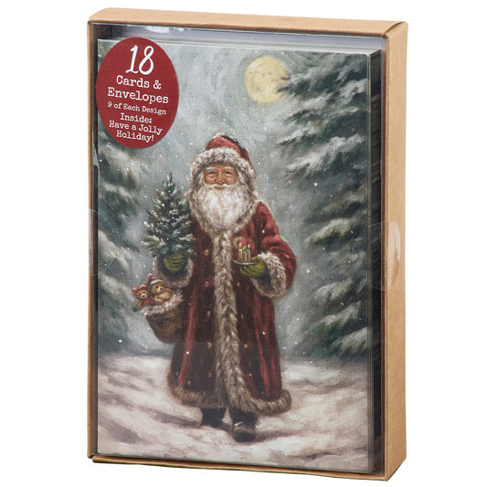 Boxed Christmas Cards