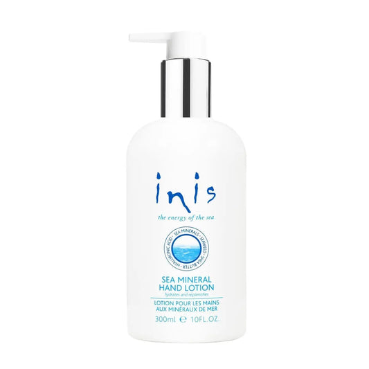 Inis Sea Mineral Hand Lotion -10 fl. oz.