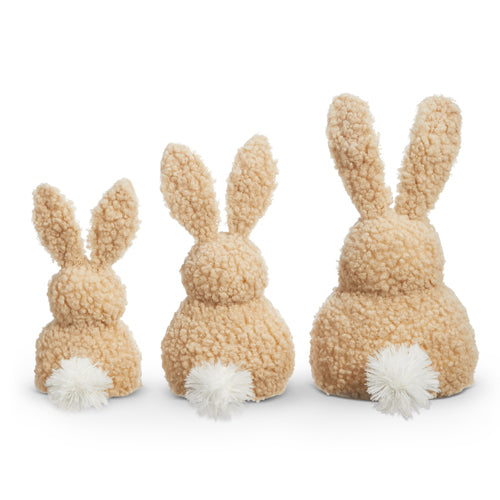 Sherpa Bunnies - 3 sizes