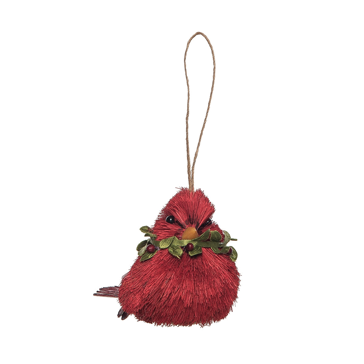 Cardinal Ornament