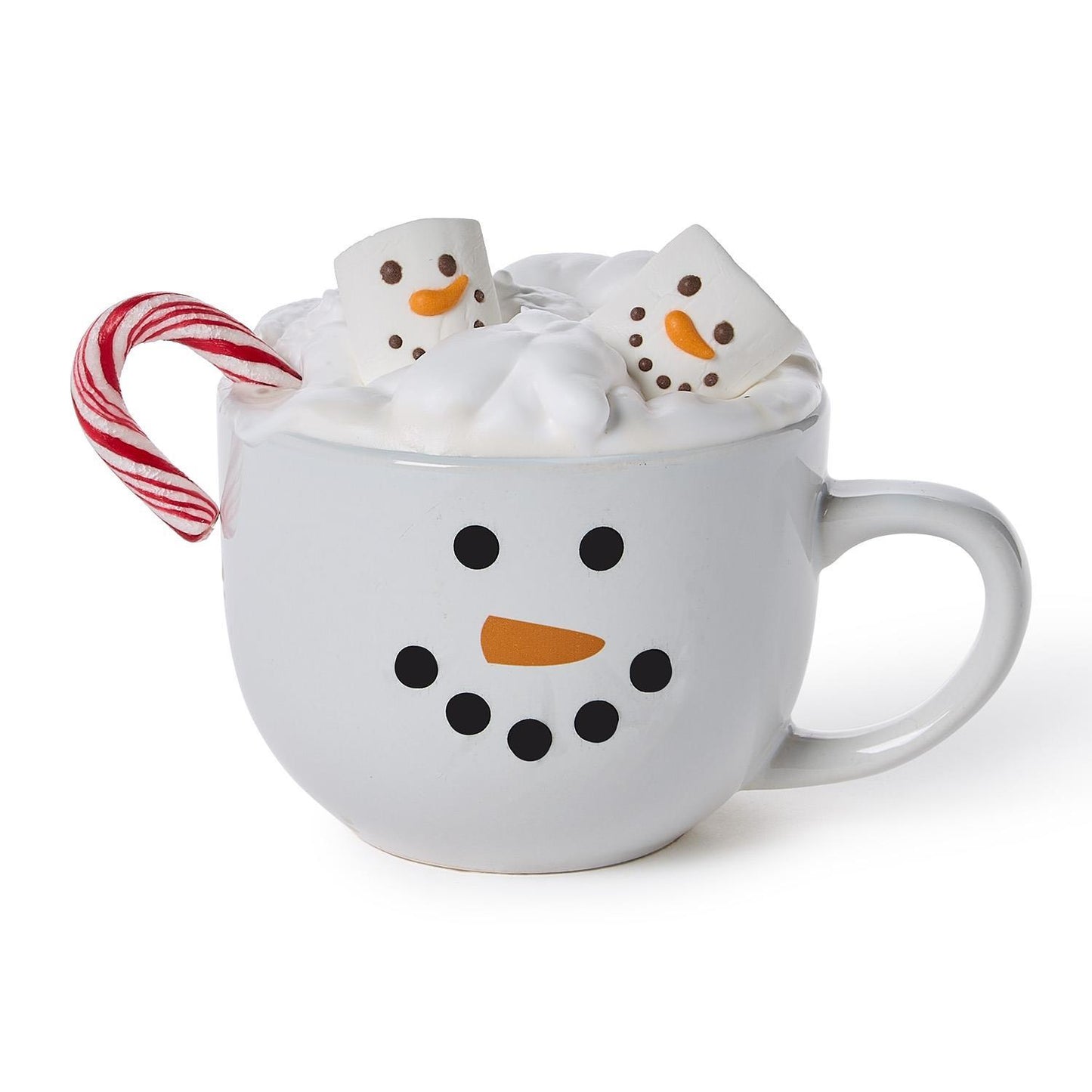 Snowman Cocoa Set