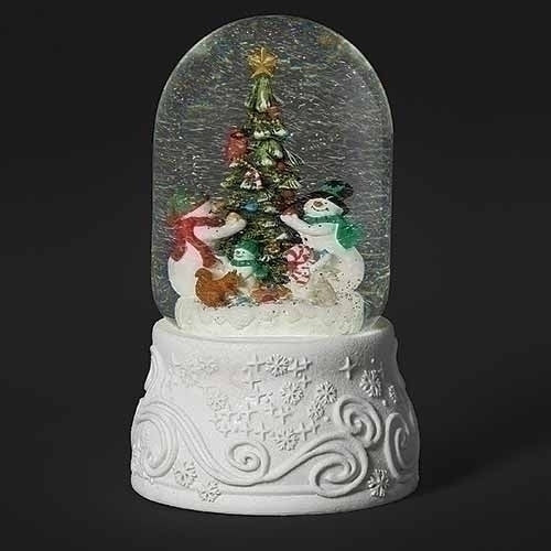 Snowman Waterglobe