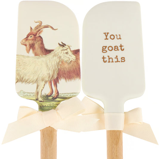 Spatula - Goat This