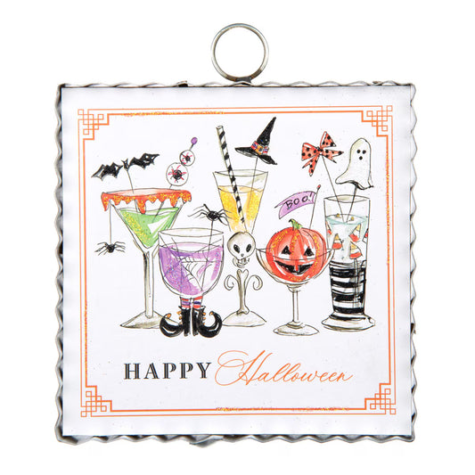 Mini Gallery Spooky Cocktails