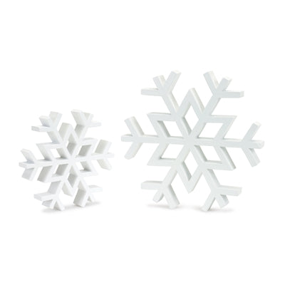 Snowflake - 2 sizes