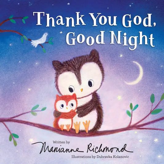 Thank you God, Good Night