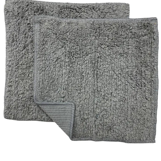 Dishcloth, 2 pack - Goosie Grey