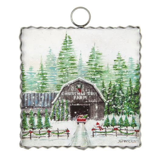 Mini Gallery Tree Farm