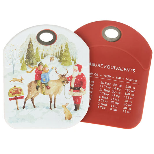 Santa's Tree Farm Scrapper