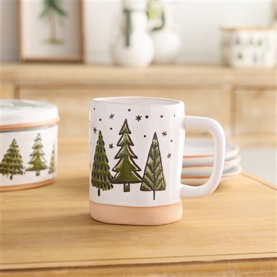 Tree Mug