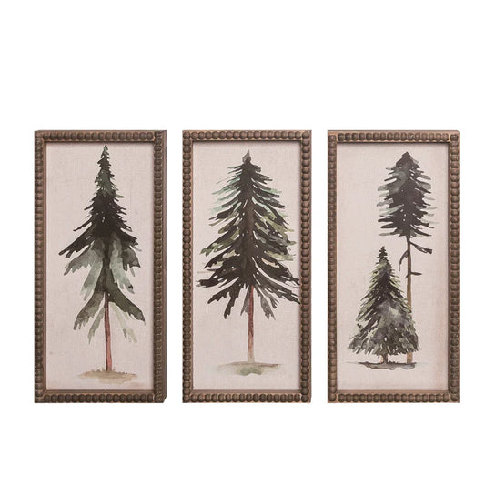 Winter Tree Wall Hanging - 3 styles