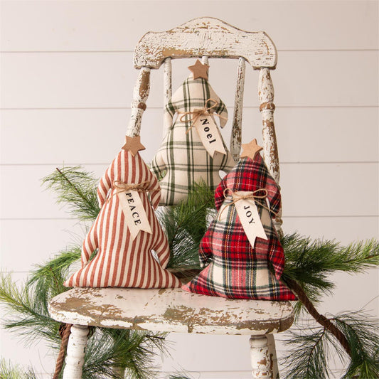 Tree pillow - 3 colors