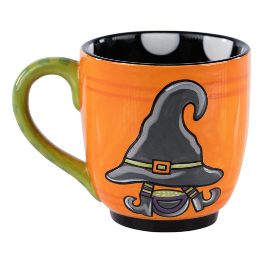 Trick or Treat Mug