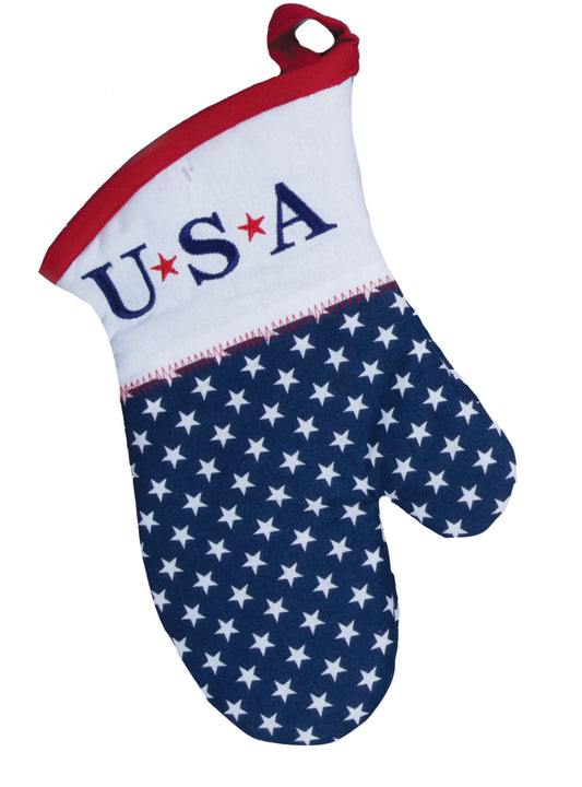 USA Oven Mitt