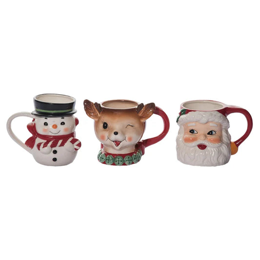 Vintage Mugs - 3 styles