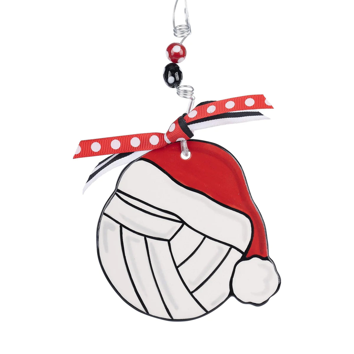 Volleyball Ornament