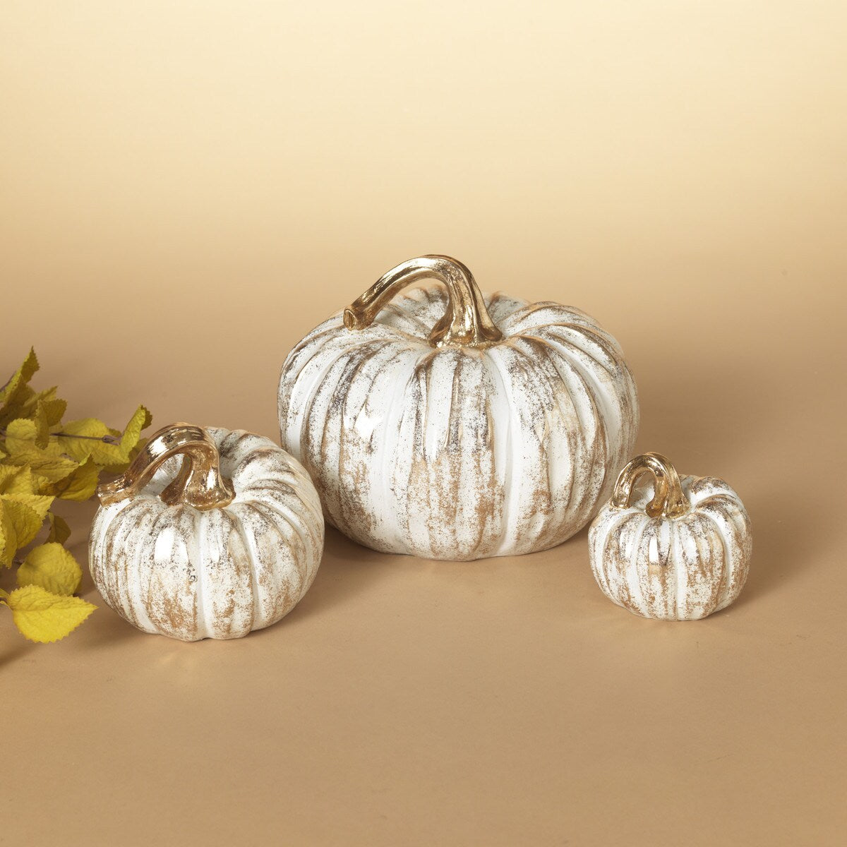 Resin Pumpkin - 3 sizes