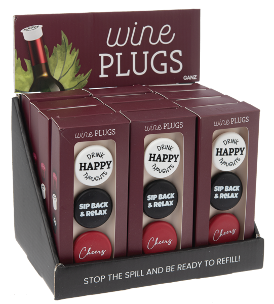 Wine Plugs