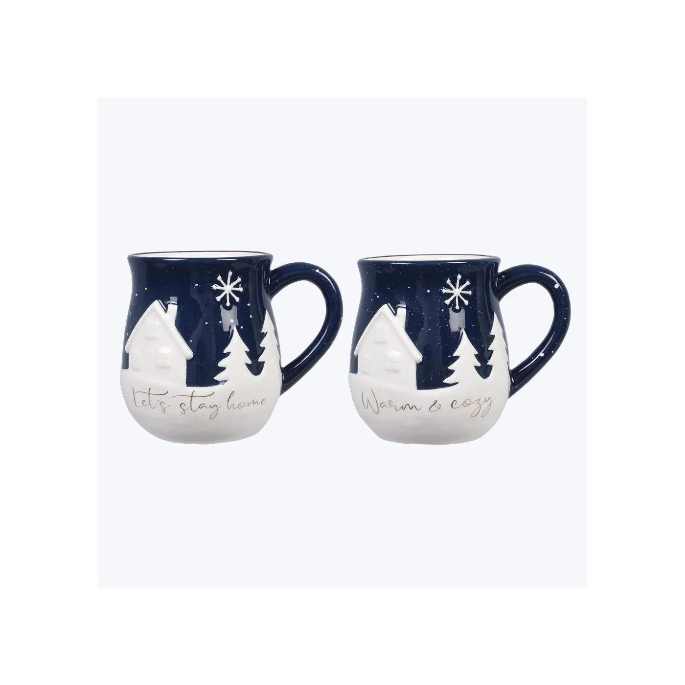 Winter Solstice Mugs - 2 styles