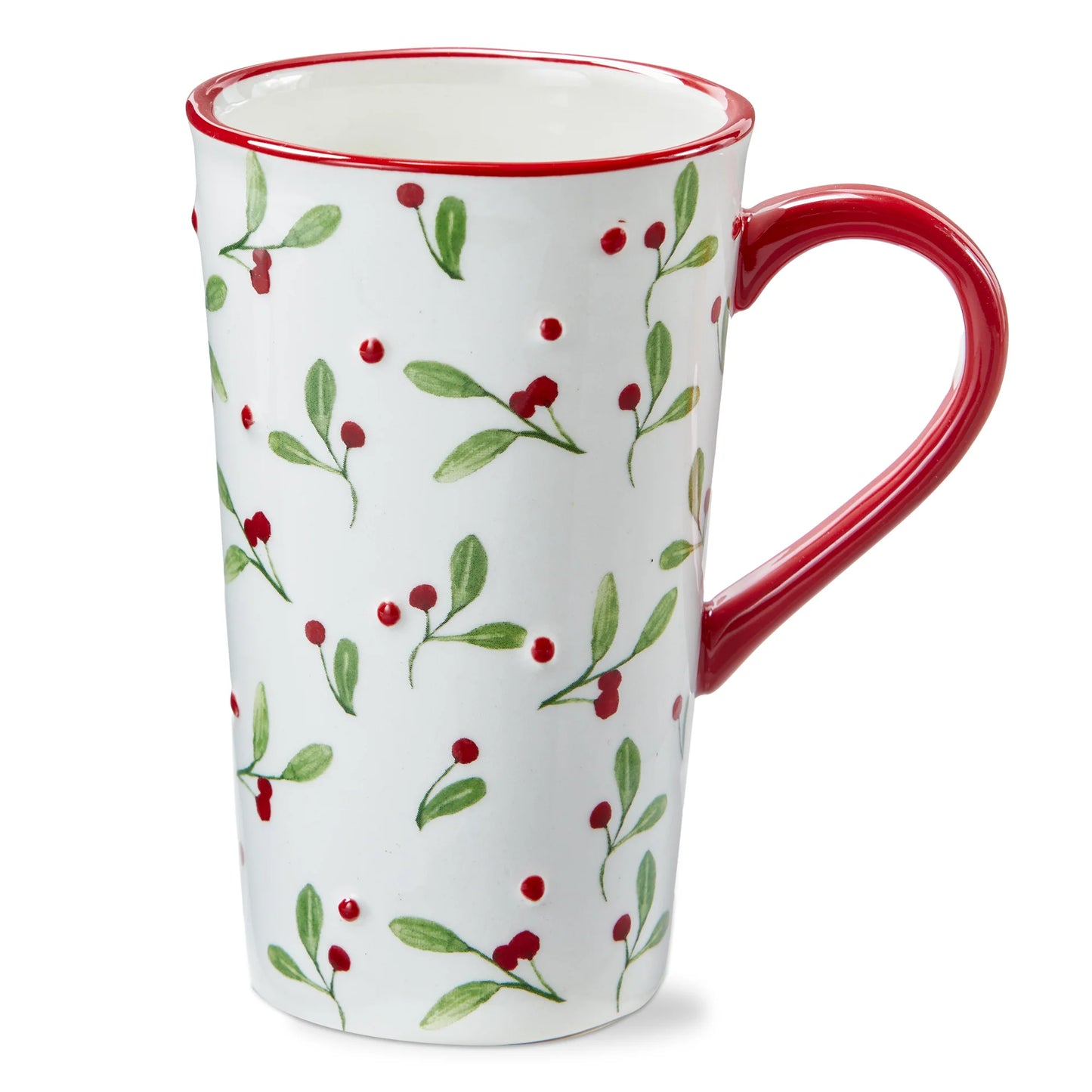 Winter Sprig Tall Mug