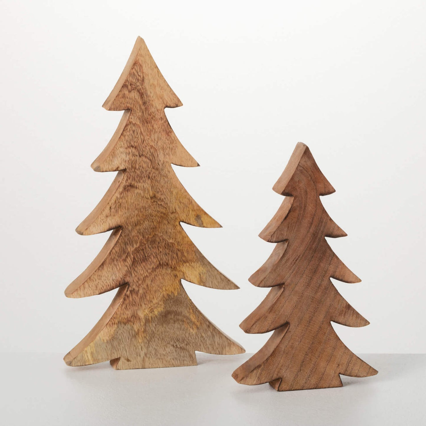 Wood Tree Tabletop - 2 sizes