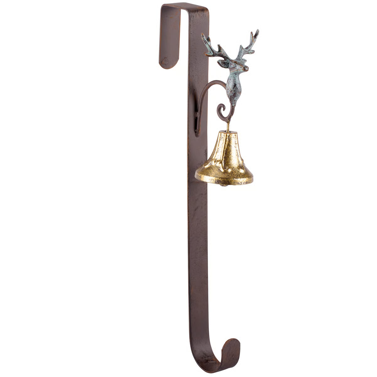 Wreath Hanger with Bell