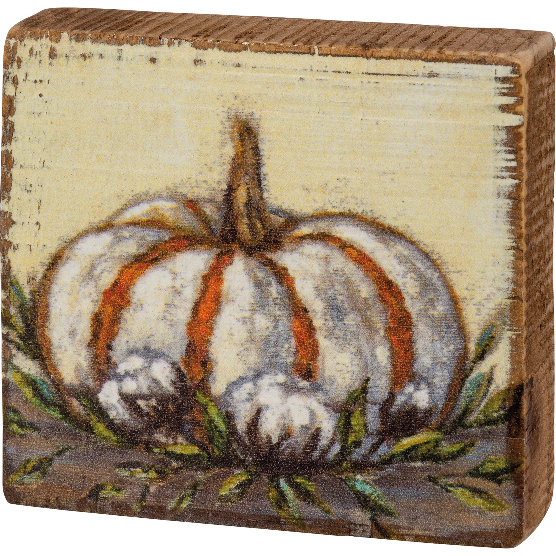 box, sign, mini, pumpkin, fall, tier tray, shelf sitter