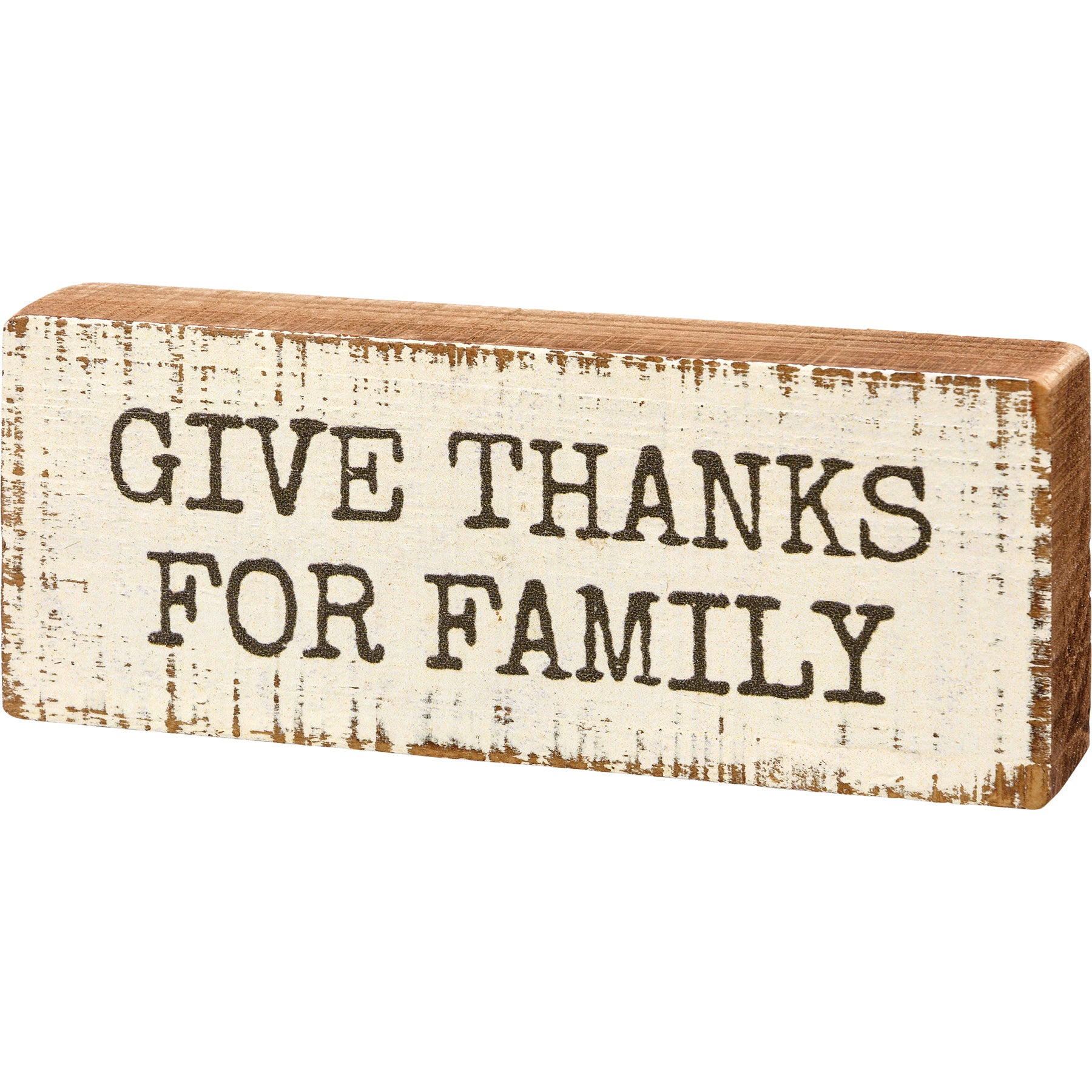 give thanks, family, sign, thanksgiving, fall, tier tray, wood, shelf sitter