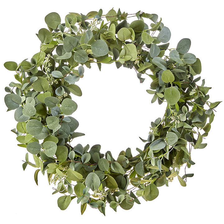 Eucalyptus Wreath