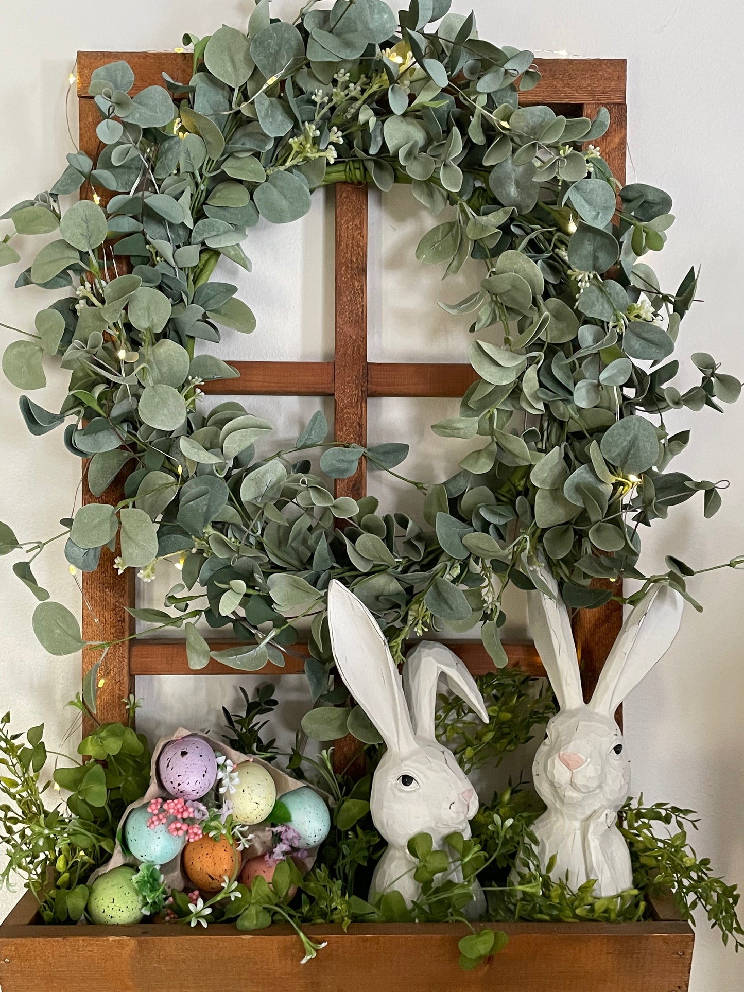 Eucalyptus Wreath