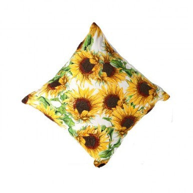 Sunflower Pillow